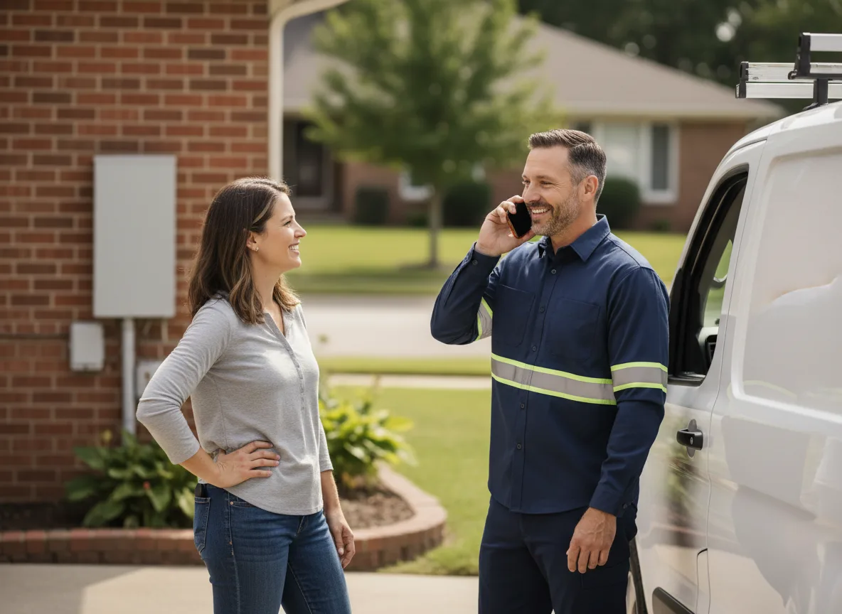 Electrical repair frequently asked questions in New Munich, MN